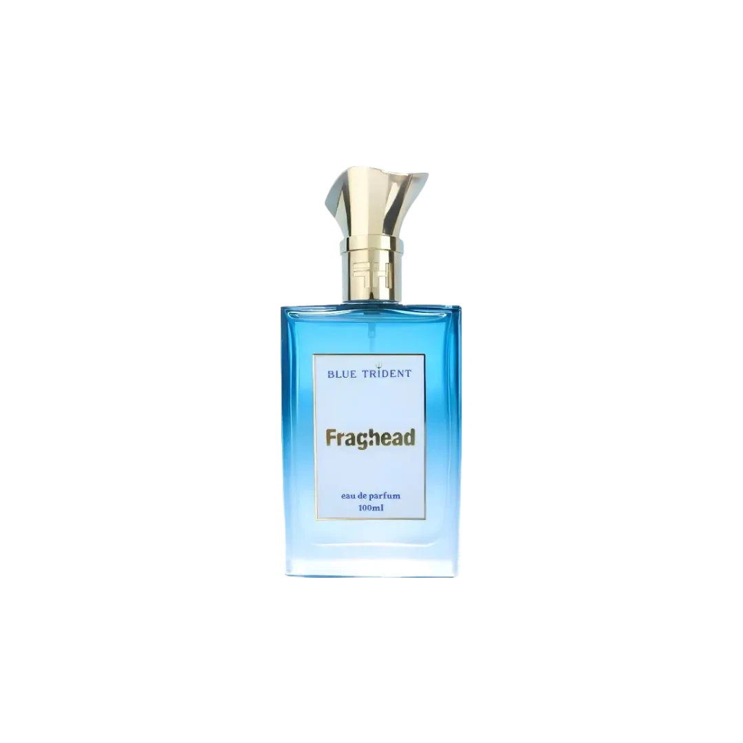 Blue trident - Juniper